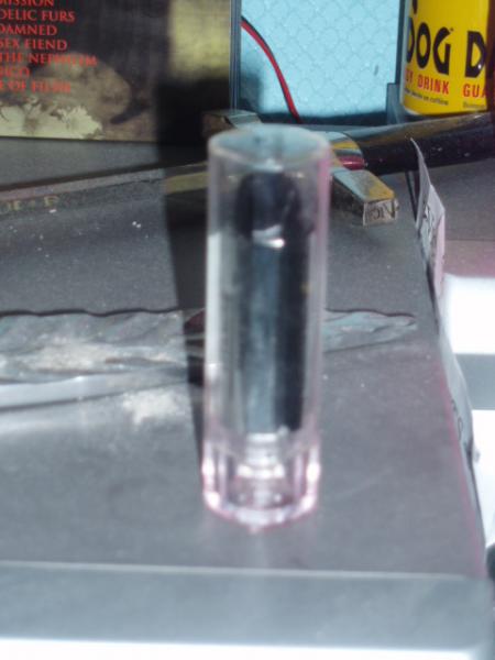 Rouge a l�vre noir